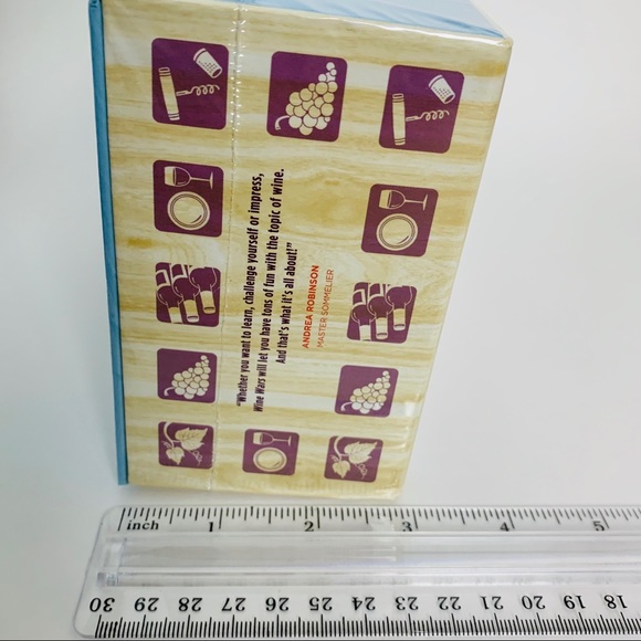 Giftable Trivia Game WINE WARS Game - Picture 14 of 14